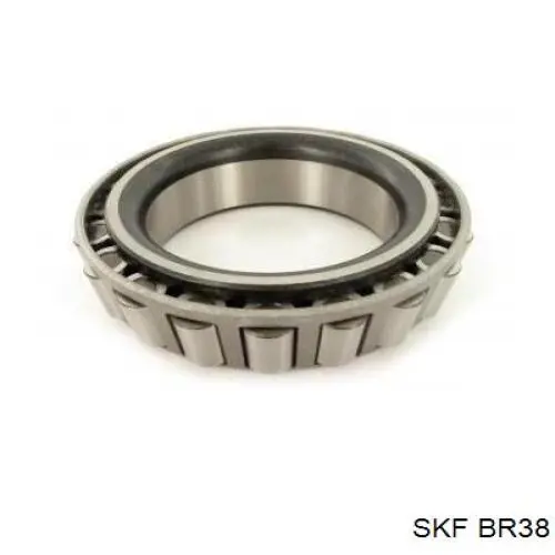 BR38 SKF Підшипник півосі заднього моста