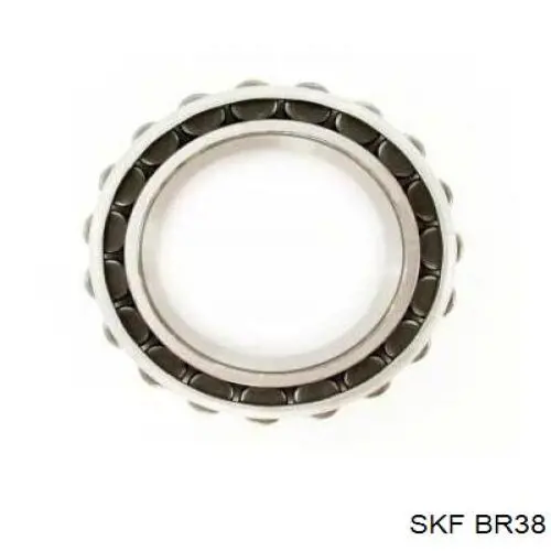 Купити BR38 SKF Підшипник піввісі заднього моста