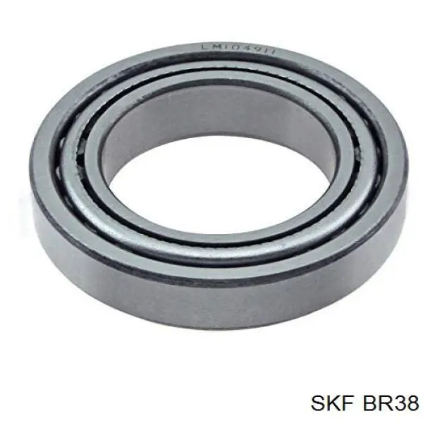 Підшипник піввісі заднього моста SKF BR38 ціна, від 26.25 USD