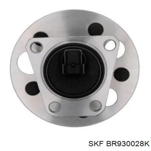 Передня маточина BR930028K SKF