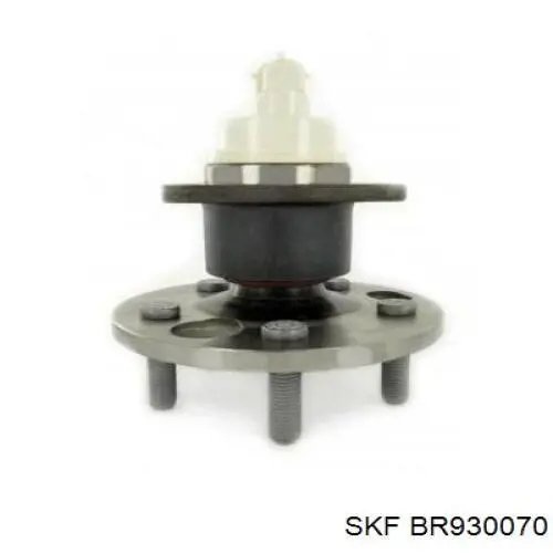 BR930070 SKF Маточина задня