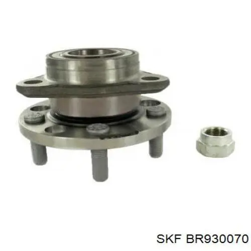Маточини задніх коліс SKF BR930070 ціна, від  USD