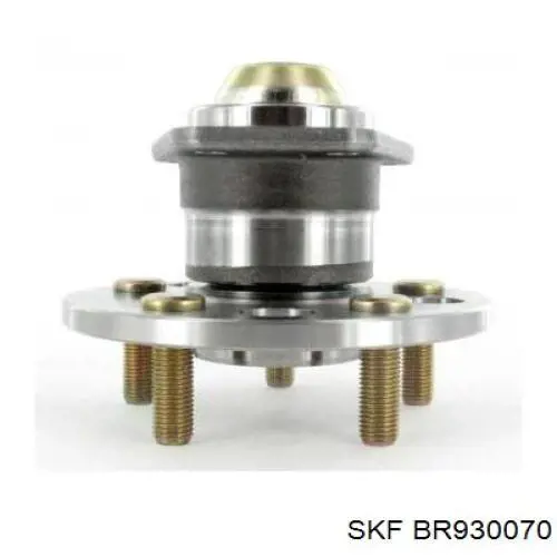 Задня маточина BR930070 SKF