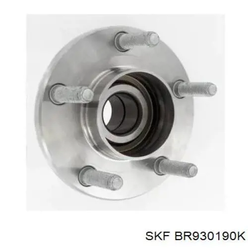 BR930190K SKF Маточина (передня)