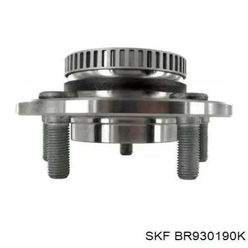 Маточина колеса передня SKF BR930190K ціна, від 58.41 USD