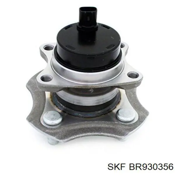 BR930356 SKF Маточина задня