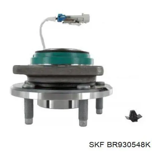 Купити BR930548K SKF Маточини передніх коліс