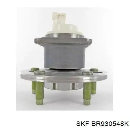 Передня маточина BR930548K SKF