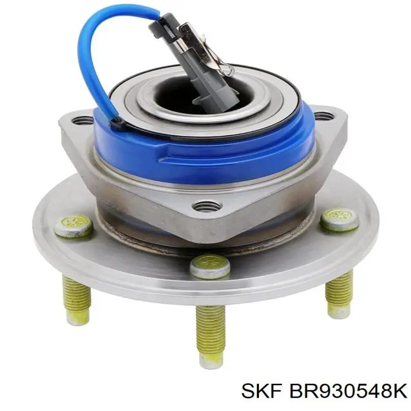 Маточина колеса передня SKF BR930548K ціна, від 45.04 USD