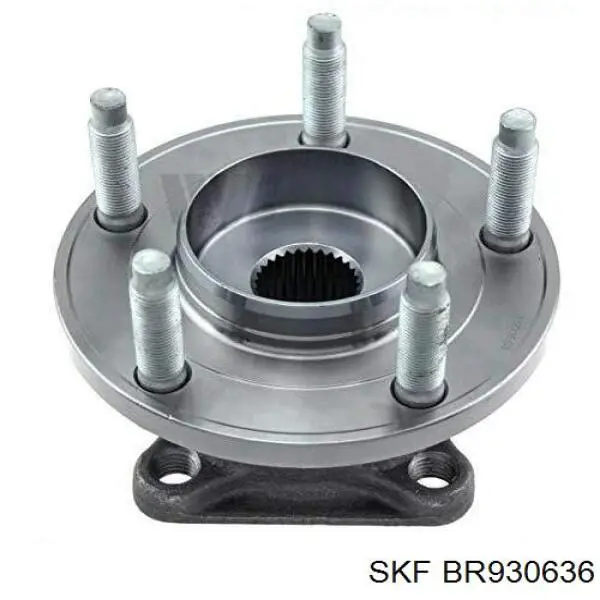  BR930636 SKF