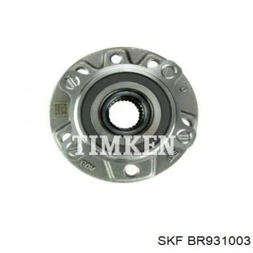 Купити BR931003 SKF Маточини передніх коліс