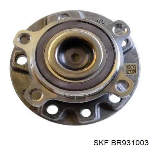 Маточина колеса передня SKF BR931003 ціна, від 50.79 USD