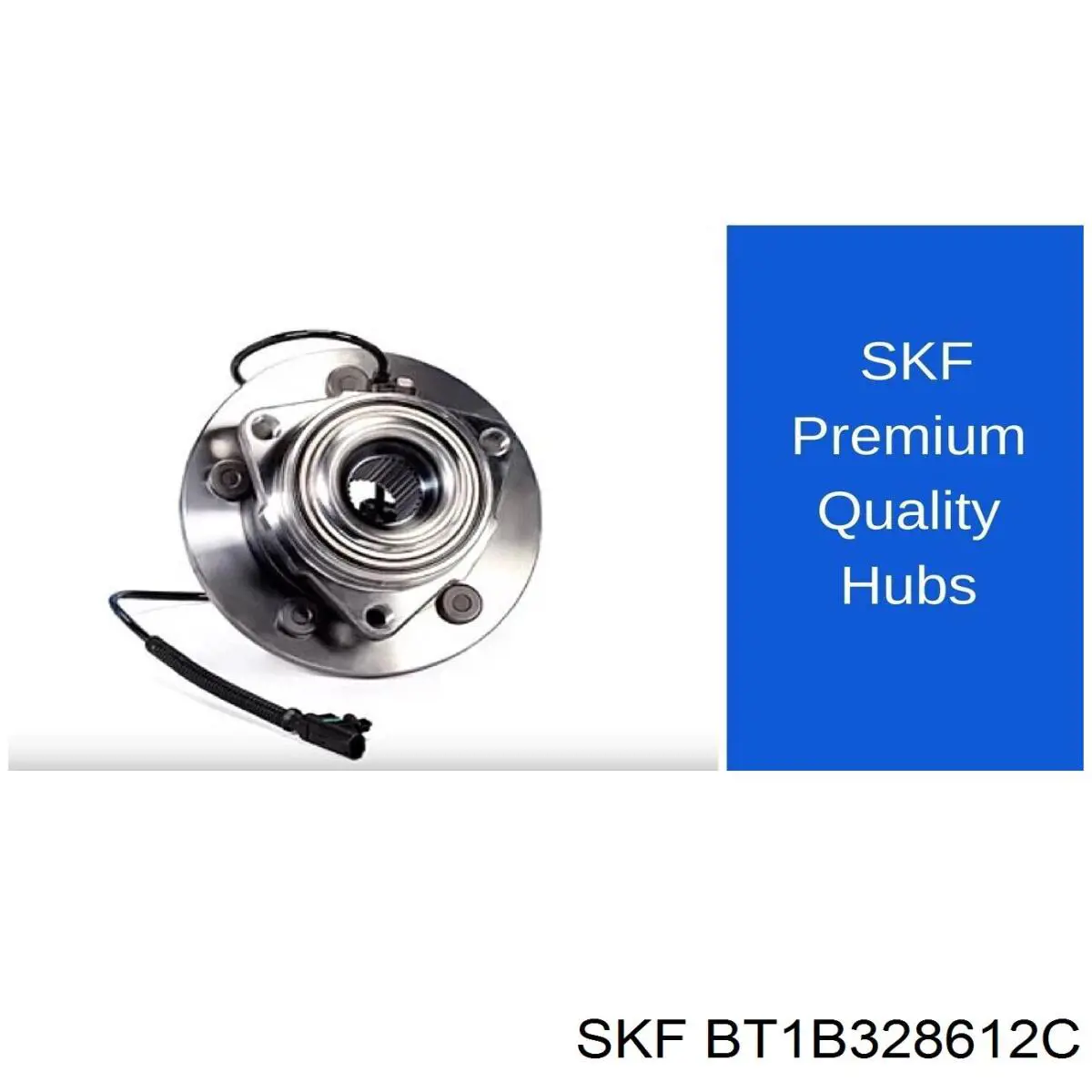  BT1B328612C SKF