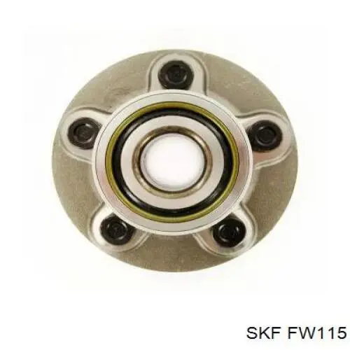 FW115 SKF Підшипник маточини передньої