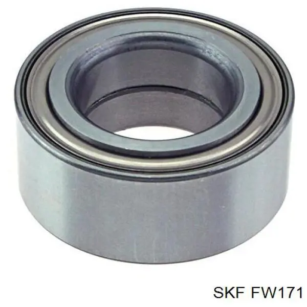 Комплект підшипник маточини передньої SKF FW171 ціна, від 15.67 USD