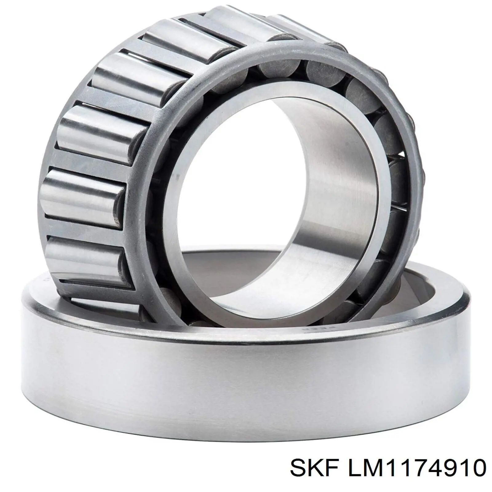 Підшипник маточини задньої, зовнішній LM1174910 SKF