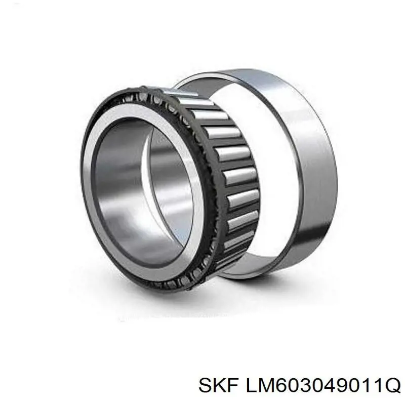  LM603049011Q SKF