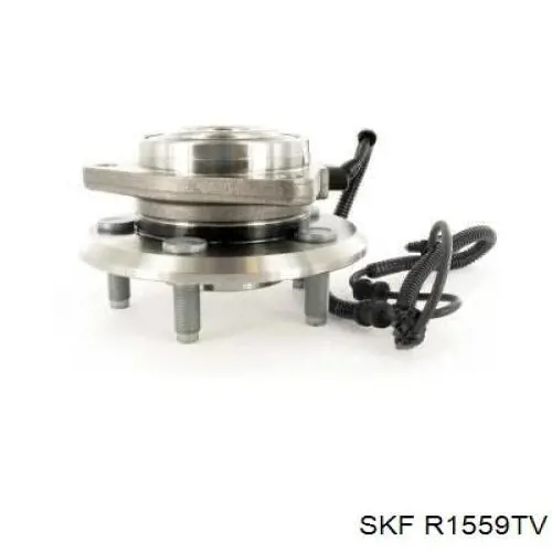 Купити R1559TV SKF Підшипник піввісі заднього моста, зовнішній