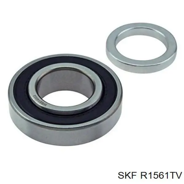 Купити R1561TV SKF Підшипник піввісі заднього моста, зовнішній