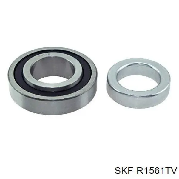 Підшипник піввісі заднього моста, зовнішній R1561TV SKF