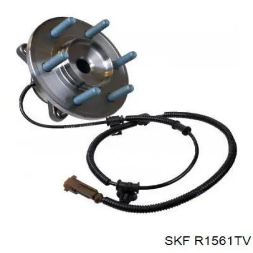 Підшипник піввісі заднього моста, зовнішній SKF R1561TV ціна, від 57.50 USD