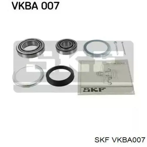 Купити VKBA007 SKF Підшипник ступиці передньої