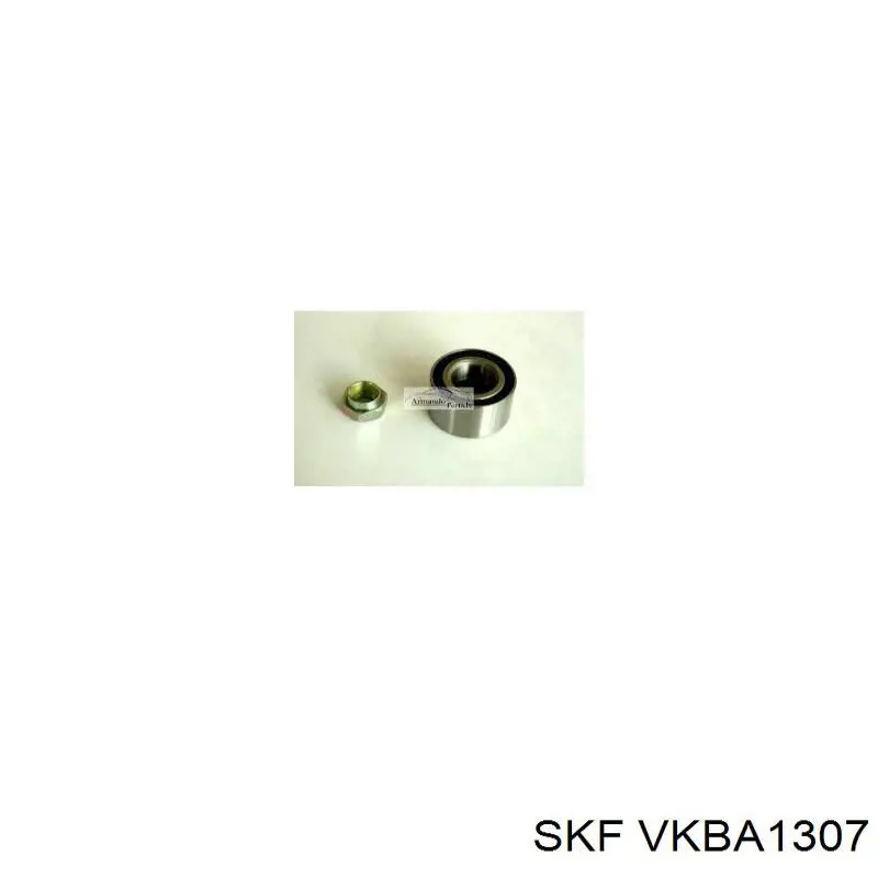 VKBA1307 SKF підшипник маточини задньої