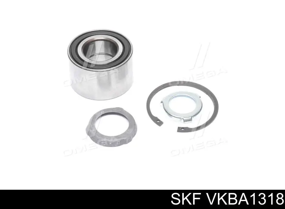 Купити VKBA1318 SKF Підшипник задньої ступиці