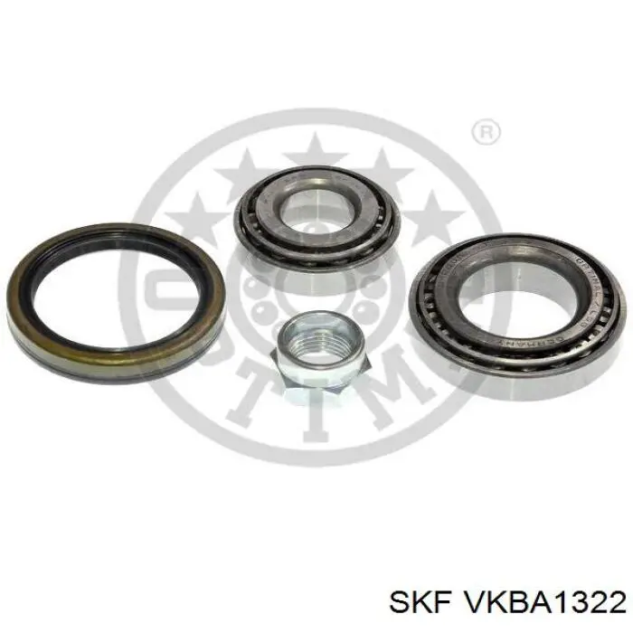Купити VKBA1322 SKF Підшипник задньої ступиці