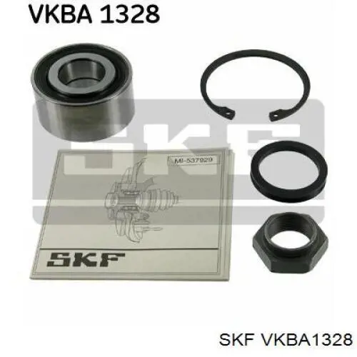 VKBA1328 SKF підшипник маточини задньої