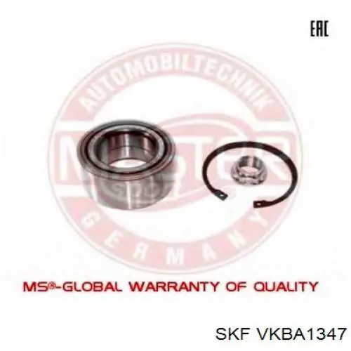 Підшипник маточини задньої SKF VKBA1347 ціна, від 21.37 USD