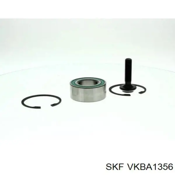 Купити VKBA1356 SKF Підшипник маточини передньої/задньої