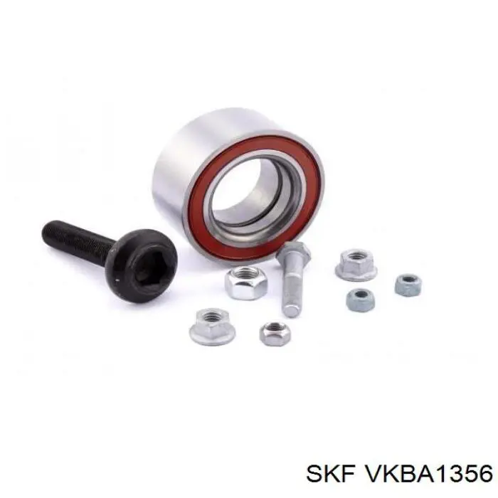 Підшипник маточини передньої/задньої VKBA1356 SKF