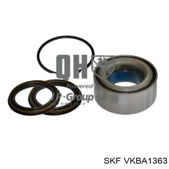 Підшипник маточини задньої VKBA1363 SKF