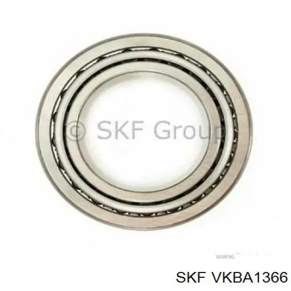VKBA1366 SKF Підшипник маточини передньої