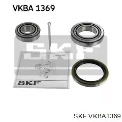 Купити VKBA1369 SKF Підшипник ступиці передньої