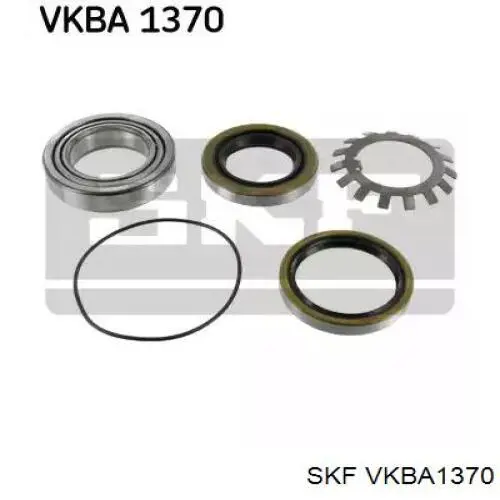 Купити VKBA1370 SKF Підшипник задньої ступиці