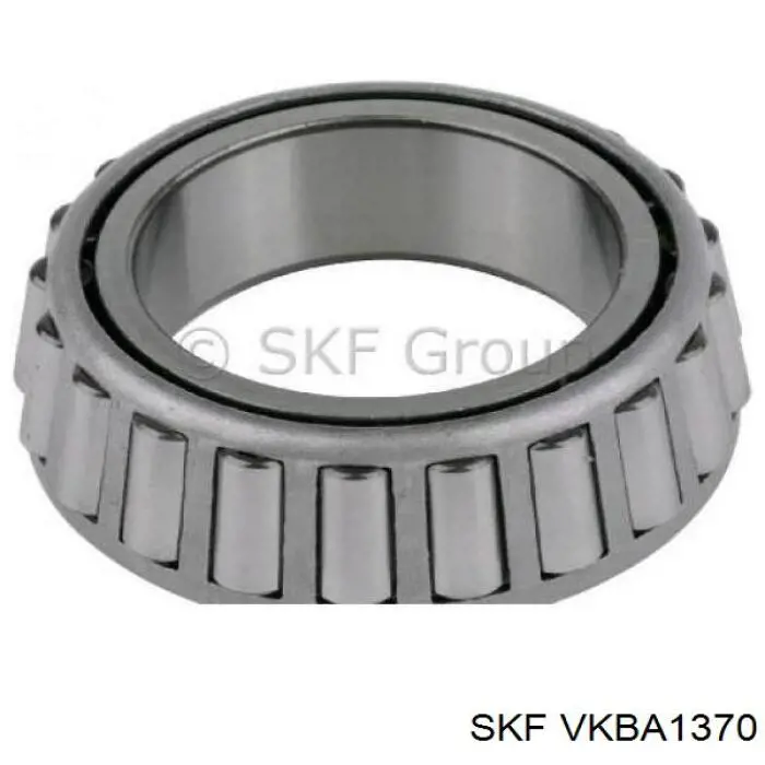 Підшипник маточини задньої VKBA1370 SKF