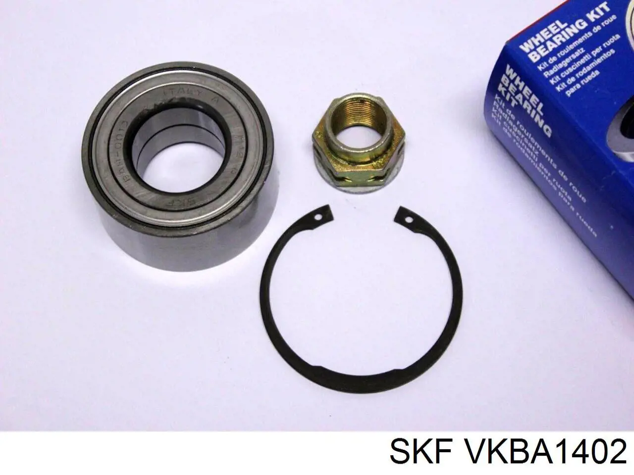 VKBA1402 SKF підшипник маточини передньої