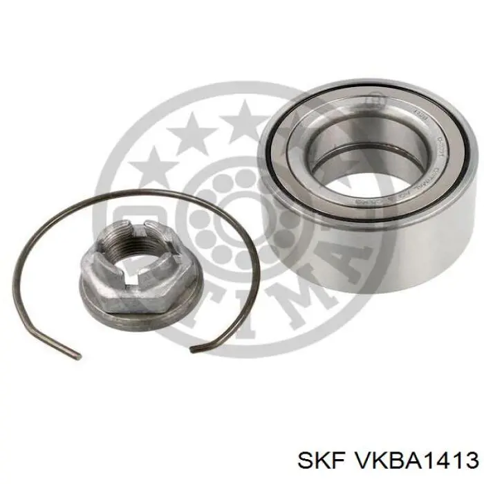 VKBA1413 SKF Підшипник маточини передньої