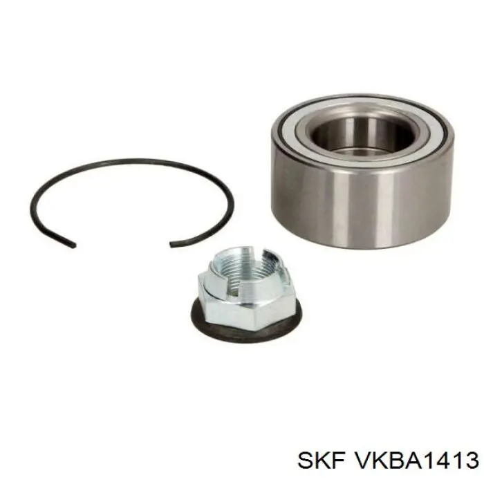 Підшипник маточини передньої VKBA1413 SKF