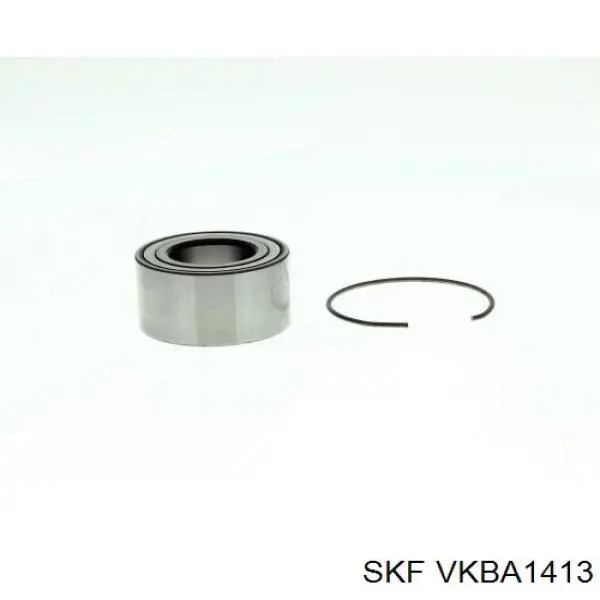 Комплект підшипник маточини передньої SKF VKBA1413 ціна, від 15.96 USD