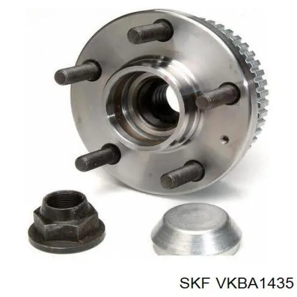 VKBA1435 SKF Маточина (передня)