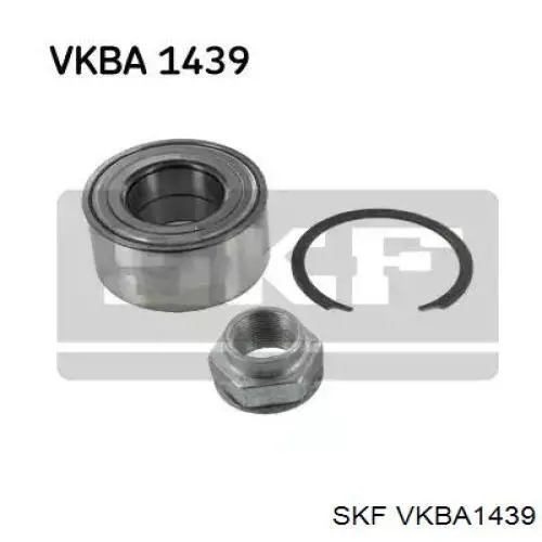 VKBA1439 SKF підшипник маточини передньої