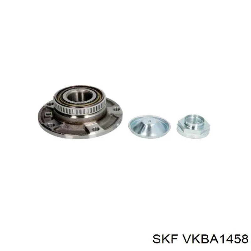 Маточина колеса передня SKF VKBA1458 ціна, від 35.30 USD