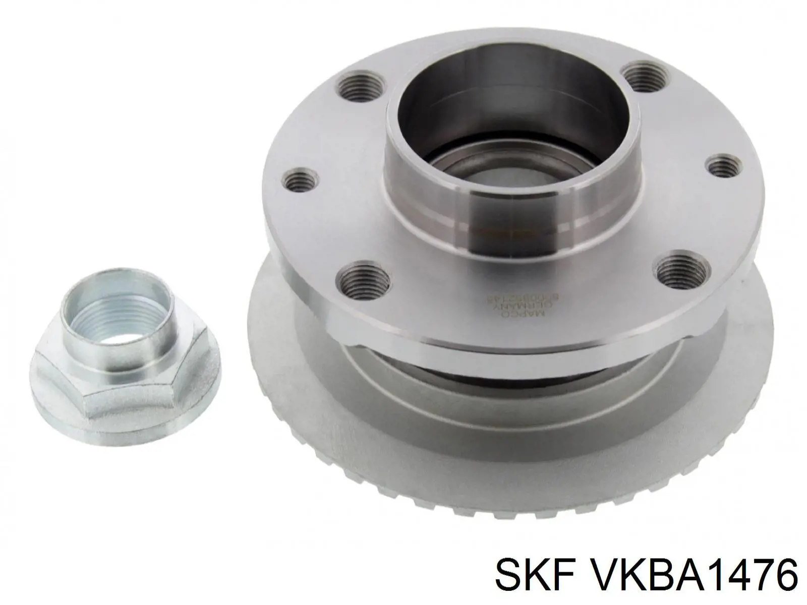 VKBA1476 SKF Маточина задня