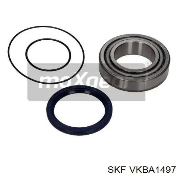 Підшипник маточини задньої VKBA1497 SKF