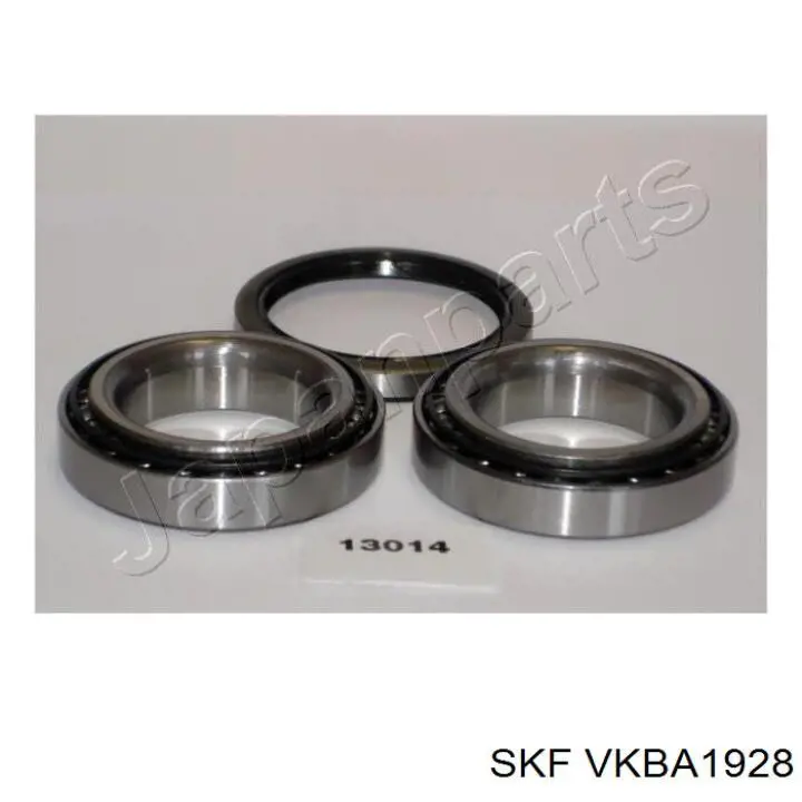 VKBA1928 SKF Підшипник маточини передньої