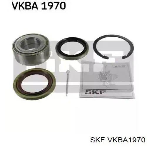 VKBA1970 SKF підшипник маточини передньої