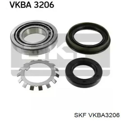 Купити VKBA3206 SKF Підшипник задньої ступиці